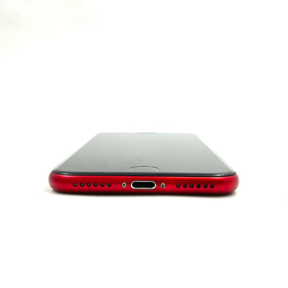 【全額返金保証】【最速発送】Apple iPhone iPhone SE（第3世代） 64GB (PRODUCT)RED Softbank SIMフリー 動作確認済 85%