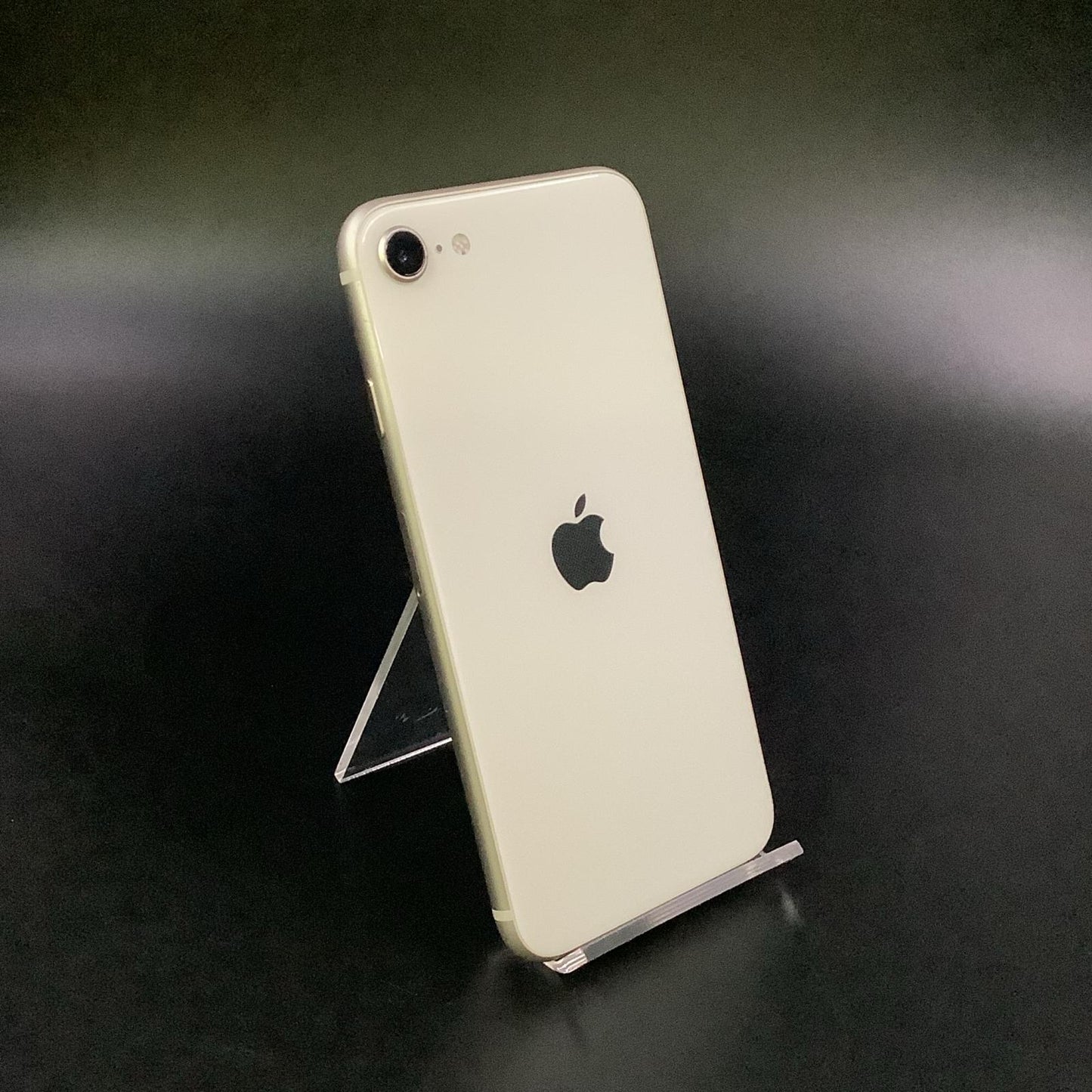【最速発送】Apple iPhone iPhone SE（第3世代） 64GB スターライト Softbank SIMフリー【難有】 82%