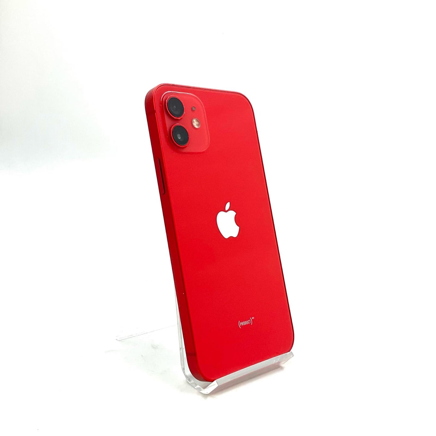 【全額返金保証】【最速発送】Apple iPhone iPhone 12 64GB (PRODUCT)RED Softbank 白ロム 動作確認済 75%