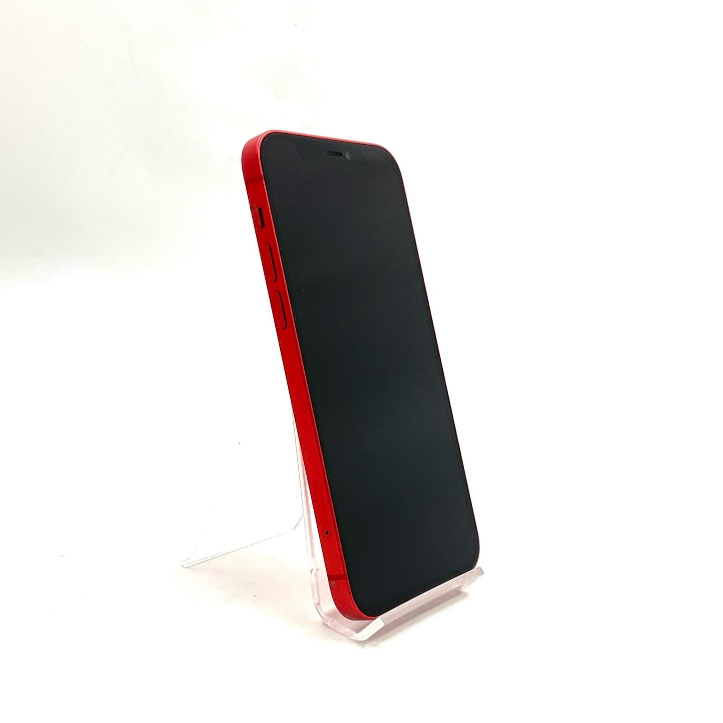 【全額返金保証】【最速発送】Apple iPhone iPhone 12 64GB (PRODUCT)RED Softbank 白ロム 動作確認済 75%
