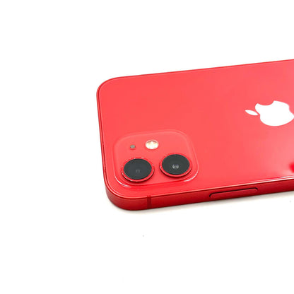 【全額返金保証】【最速発送】Apple iPhone iPhone 12 64GB (PRODUCT)RED Softbank 白ロム 動作確認済 75%