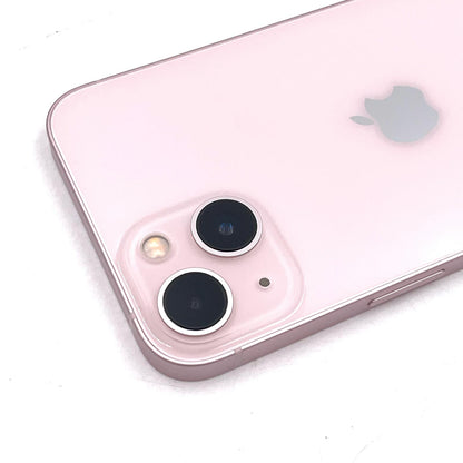 【全額返金保証】【最速発送】Apple iPhone iPhone 13 128GB ピンク SIMフリー 白ロム 動作確認済 78%
