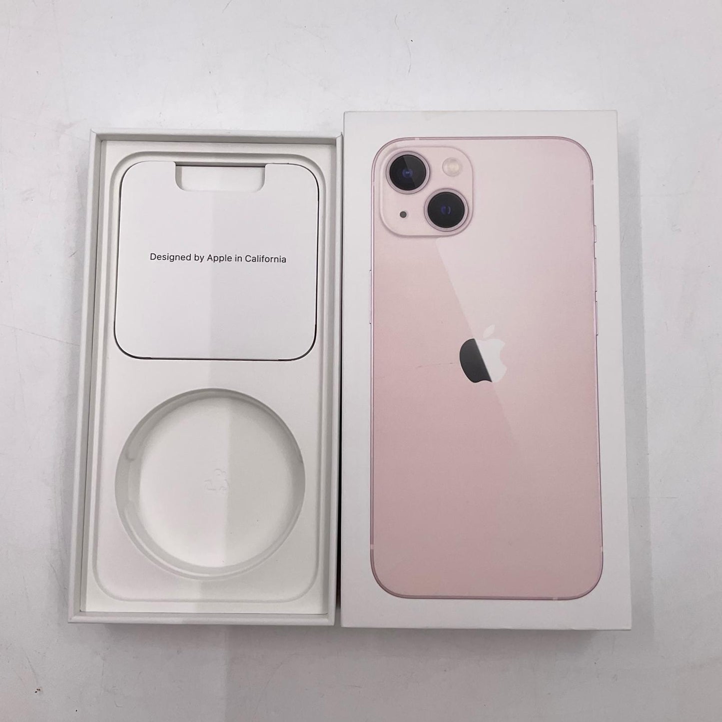 【全額返金保証】【最速発送】Apple iPhone iPhone 13 128GB ピンク SIMフリー 白ロム 動作確認済 78%