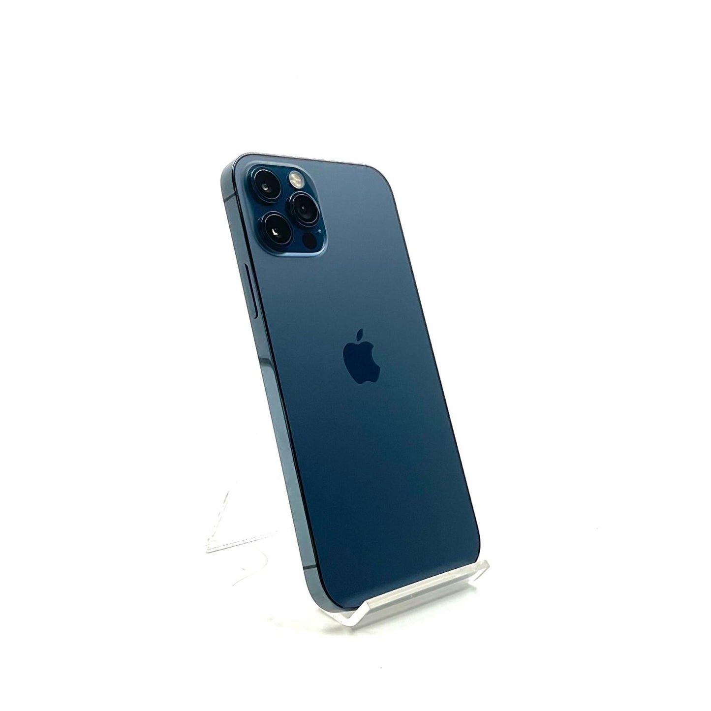【全額返金保証】【最速発送】Apple iPhone iPhone 12 Pro 128GB パシフィックブルー docomo SIMフリー 白ロム 動作確認済 74%