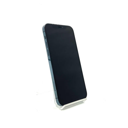 【全額返金保証】【最速発送】Apple iPhone iPhone 12 Pro 128GB パシフィックブルー docomo SIMフリー 白ロム 動作確認済 74%