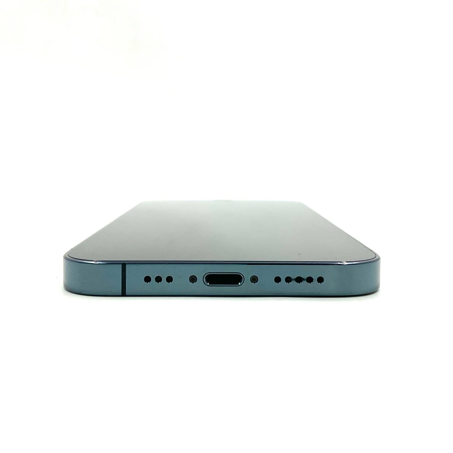 【全額返金保証】【最速発送】Apple iPhone iPhone 12 Pro 128GB パシフィックブルー docomo 白ロム 美品 動作確認済 82%