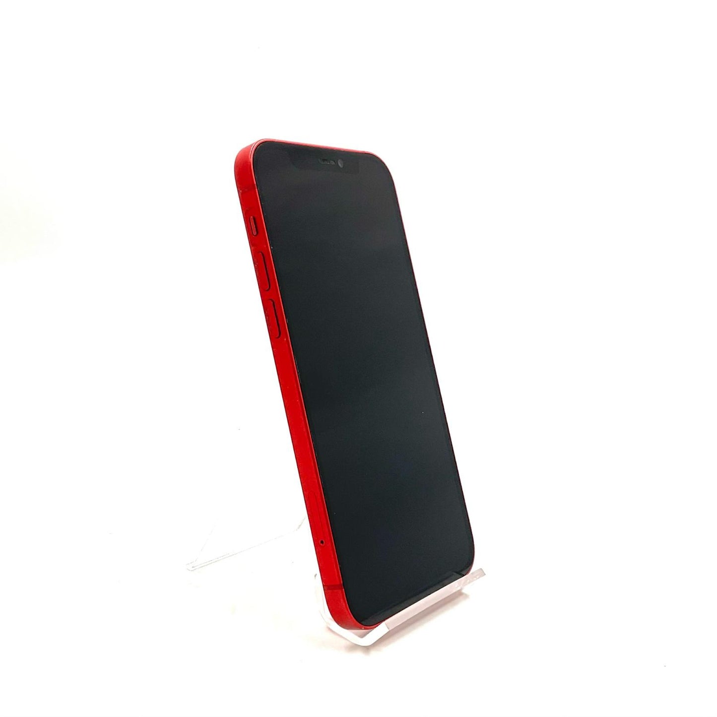 【最速発送】Apple iPhone iPhone 12 64GB (PRODUCT)RED Softbank 白ロム【難有】 76%