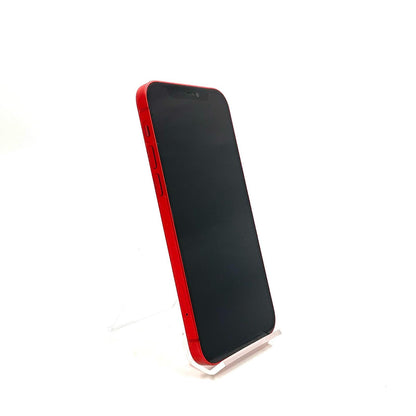 【最速発送】Apple iPhone iPhone 12 64GB (PRODUCT)RED Softbank 白ロム【難有】 76%