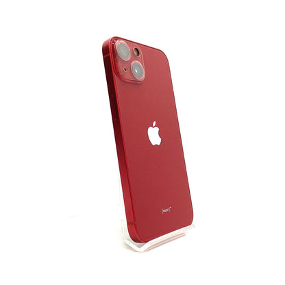 【全額返金保証】【最速発送】Apple iPhone iPhone 13 256GB (PRODUCT)RED au SIMフリー 白ロム 動作確認済 73%