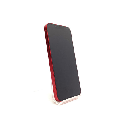 【全額返金保証】【最速発送】Apple iPhone iPhone 13 256GB (PRODUCT)RED au SIMフリー 白ロム 動作確認済 73%