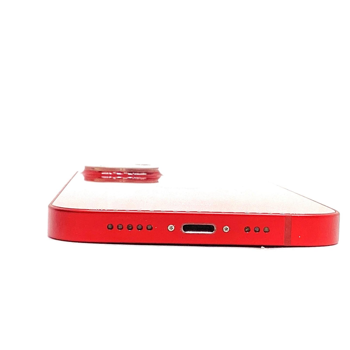 【全額返金保証】【最速発送】Apple iPhone iPhone 13 256GB (PRODUCT)RED au SIMフリー 白ロム 動作確認済 73%
