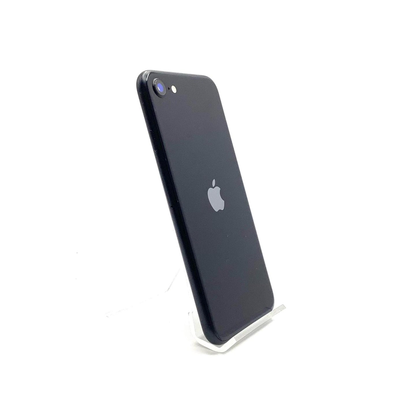 【全額返金保証】【最速発送】Apple iPhone iPhone SE（第3世代） 64GB ミッドナイト Softbank SIMフリー 白ロム 美品 動作確認済 82%