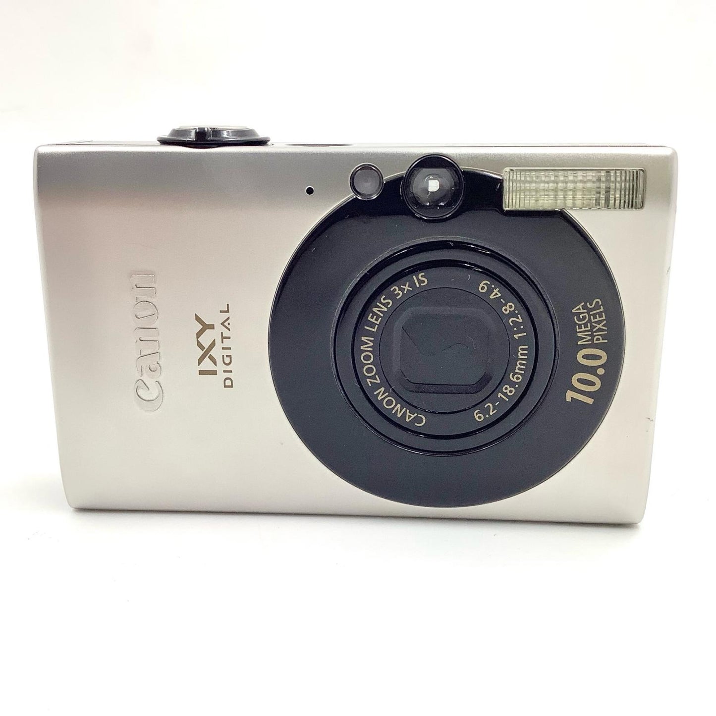 【全額返金保証】【最速発送】Canon コンパクトデジタルカメラ IXY DIGITAL 25 IS 美品 動作確認済