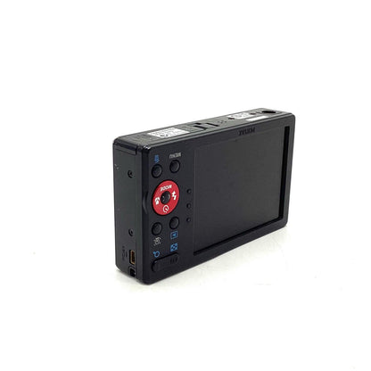【最速発送】PENTAX コンパクトデジタルカメラ Optio RS1000 [ブラック]【難有】