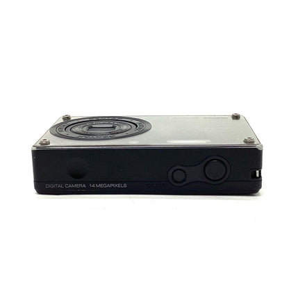 【最速発送】PENTAX コンパクトデジタルカメラ Optio RS1000 [ブラック]【難有】