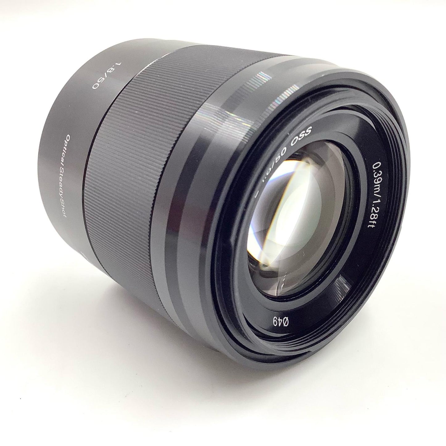 【全額返金保証】【最速発送】Sony FE 50mm F1.8 SEL50F18F 美品 動作確認済