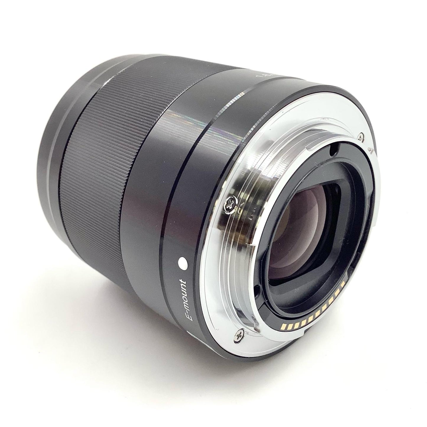 【全額返金保証】【最速発送】Sony FE 50mm F1.8 SEL50F18F 美品 動作確認済