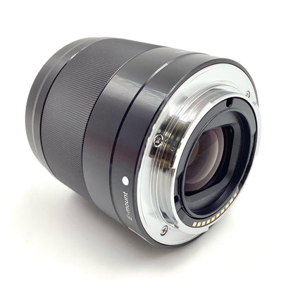 【全額返金保証】【最速発送】Sony FE 50mm F1.8 SEL50F18F 美品 動作確認済