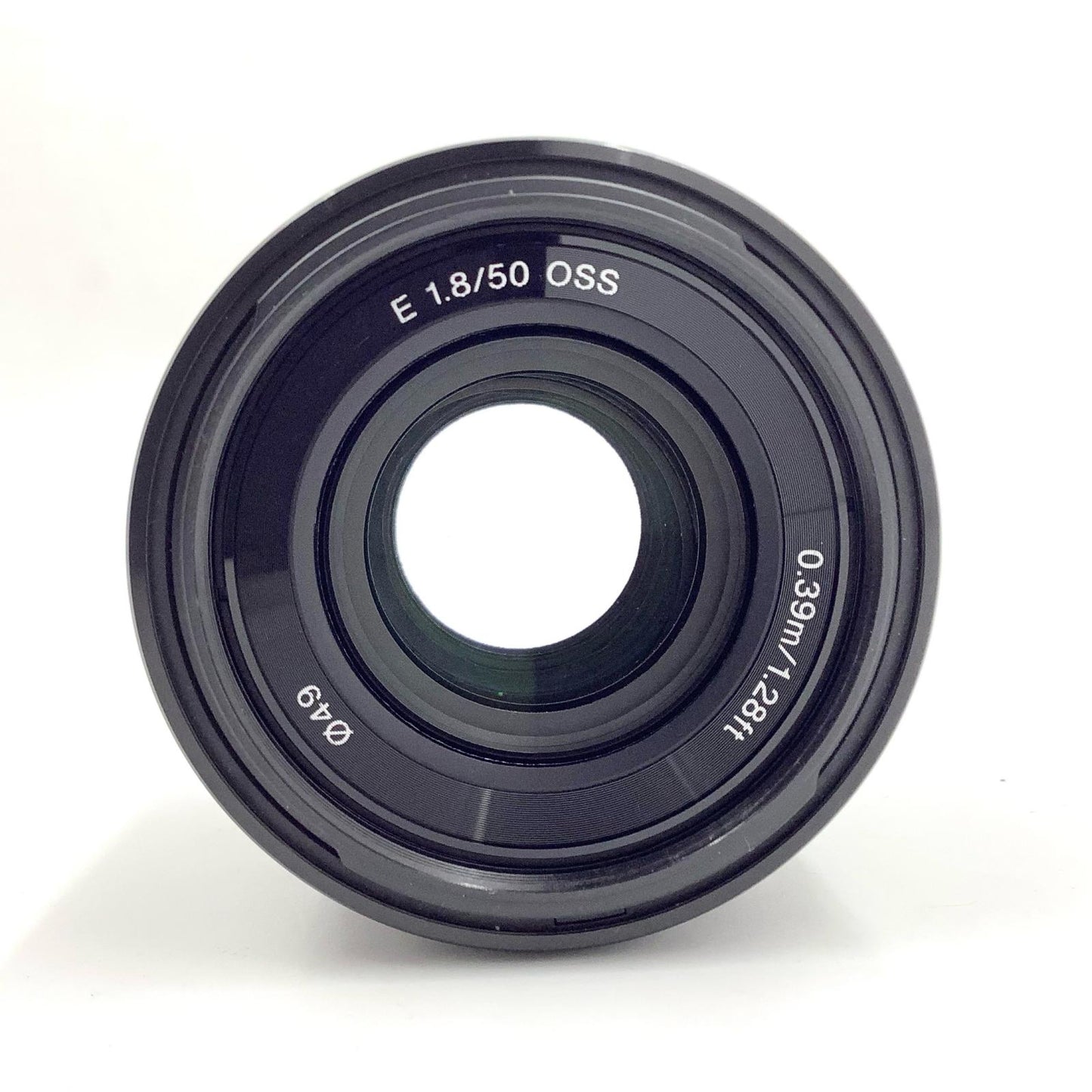【全額返金保証】【最速発送】Sony FE 50mm F1.8 SEL50F18F 美品 動作確認済