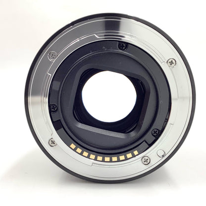 【全額返金保証】【最速発送】Sony FE 50mm F1.8 SEL50F18F 美品 動作確認済