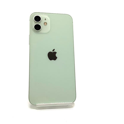 【全額返金保証】【最速発送】Apple iPhone iPhone 12 64GB グリーン docomo 白ロム 動作確認済 72%