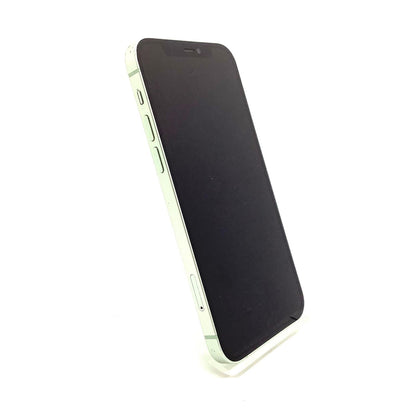 【全額返金保証】【最速発送】Apple iPhone iPhone 12 64GB グリーン docomo 白ロム 動作確認済 72%