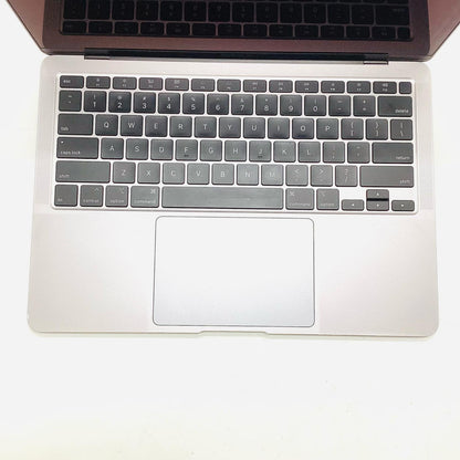 【最速発送】Apple MacBook Air 13インチ 2020 1.1GHZ クアッドコアIntel Core i5 8GB 512GB スペースグレイ 74%【難有】