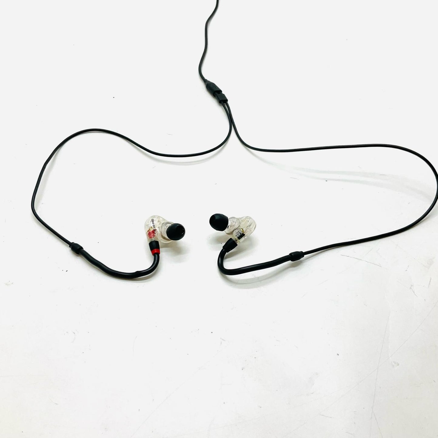 【全額返金保証】【最速発送】SENNHEISER IE 100 Pro In-ear monitoring 美品 動作確認済