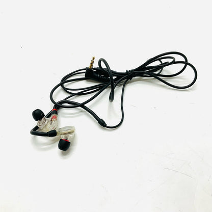 【全額返金保証】【最速発送】SENNHEISER IE 100 Pro In-ear monitoring 美品 動作確認済