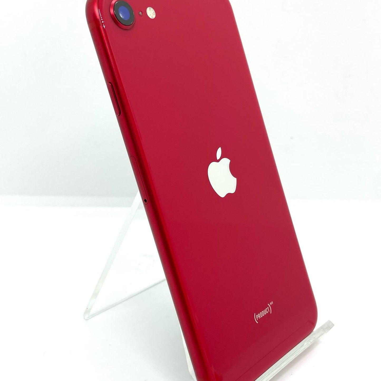 【全額返金保証】【最速発送】Apple iPhone iPhone SE（第2世代） 64GB (PRODUCT)RED au 白ロム 動作確認済 88%