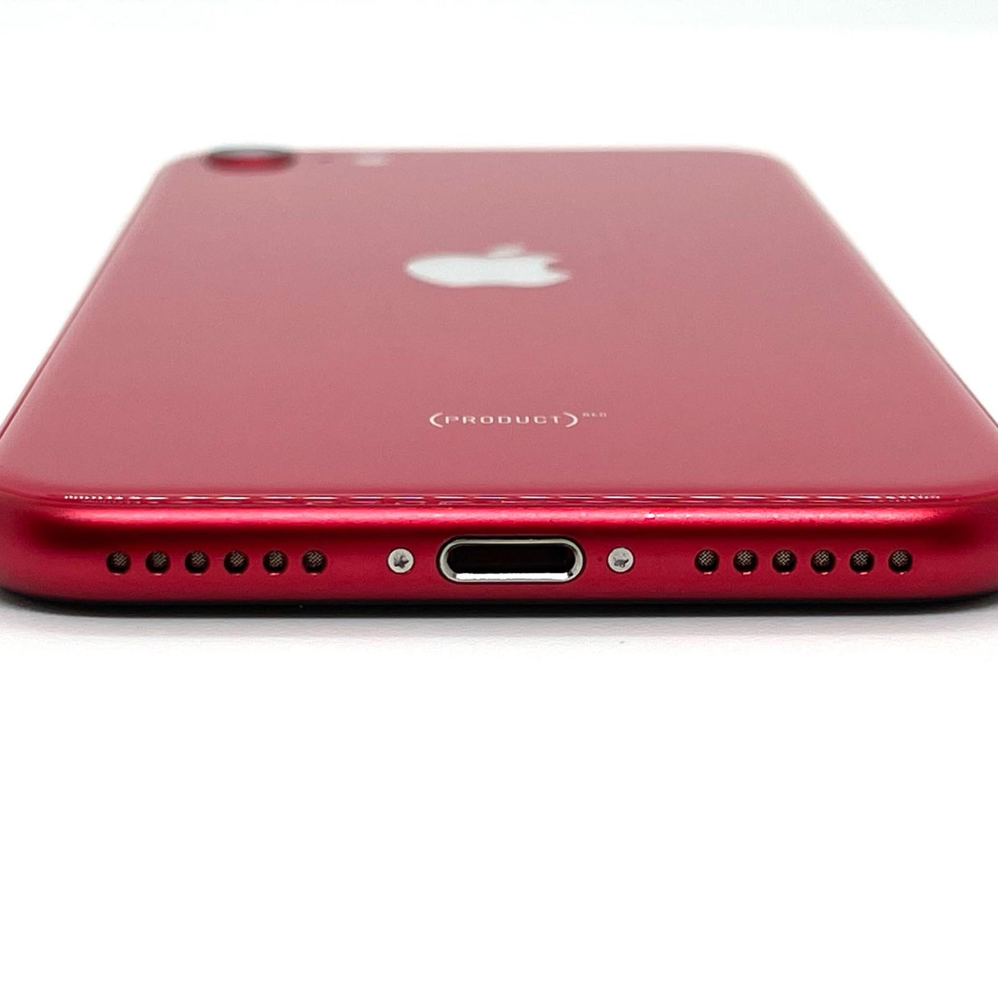 【全額返金保証】【最速発送】Apple iPhone iPhone SE（第2世代） 64GB (PRODUCT)RED au 白ロム 動作確認済 88%