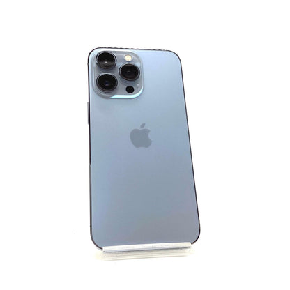 【全額返金保証】【最速発送】Apple iPhone iPhone 13 Pro 128GB シエラブルー Softbank 白ロム 動作確認済 62%