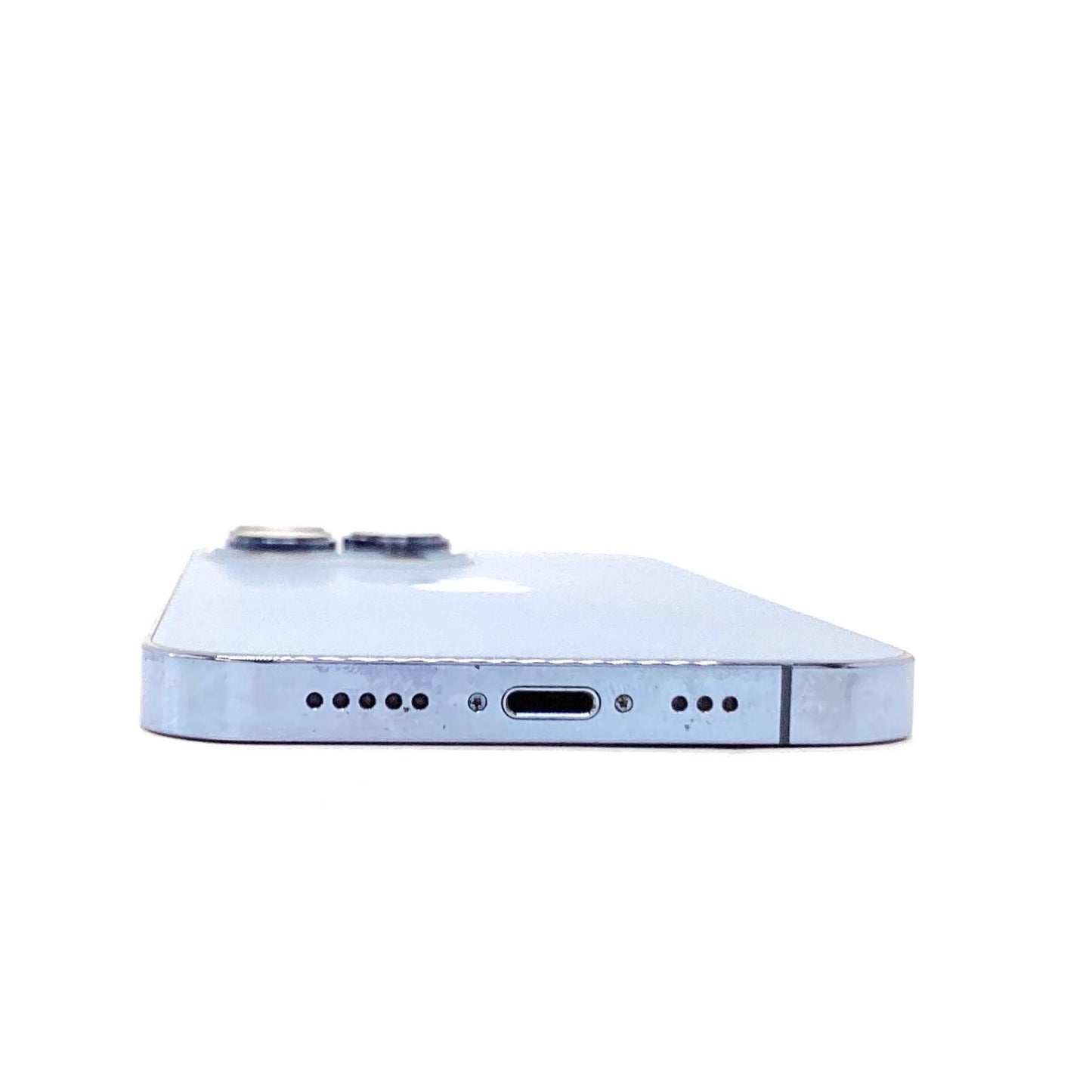 【全額返金保証】【最速発送】Apple iPhone iPhone 13 Pro 128GB シエラブルー Softbank 白ロム 動作確認済 62%