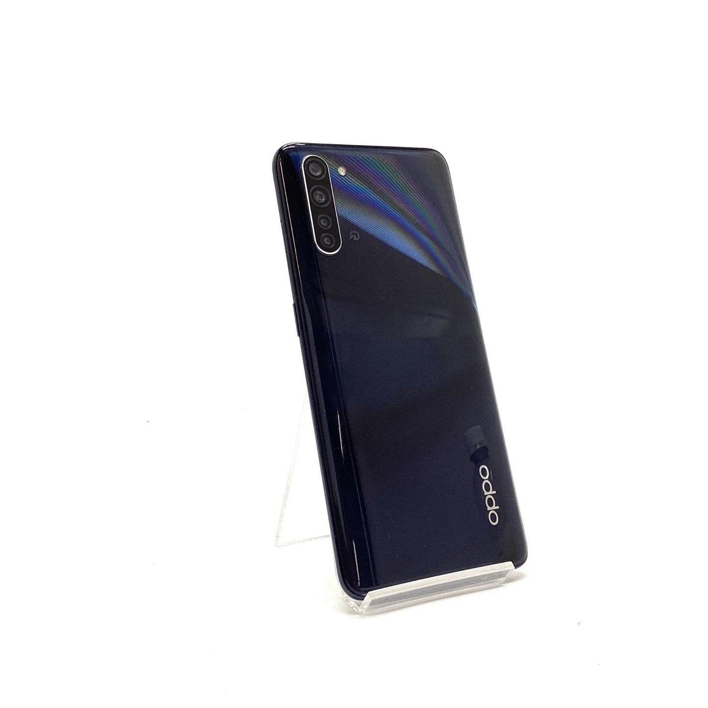 【全額返金保証】【最速発送】OPPO Reno 3A 128GB 楽天モバイル SIMフリー CPH2013 白ロム 動作確認済