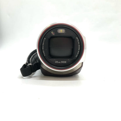 【全額返金保証】【最速発送】Panasonic HC-V720M-T [ブラウン] 美品 動作確認済