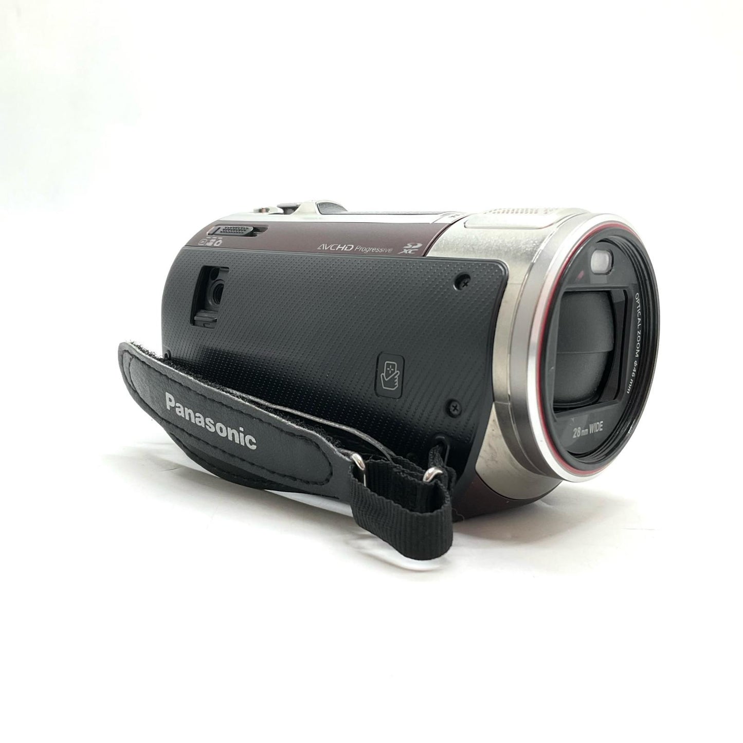 【全額返金保証】【最速発送】Panasonic HC-V720M-T [ブラウン] 美品 動作確認済