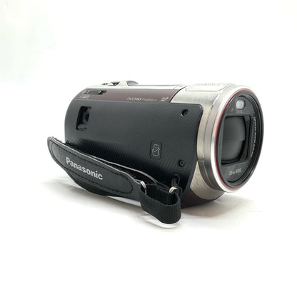 【全額返金保証】【最速発送】Panasonic HC-V720M-T [ブラウン] 美品 動作確認済