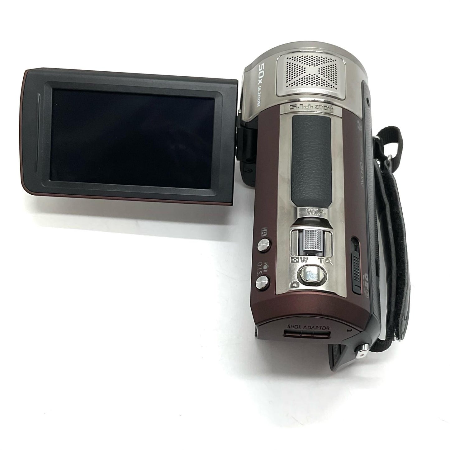 【全額返金保証】【最速発送】Panasonic HC-V720M-T [ブラウン] 美品 動作確認済