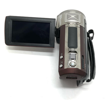 【全額返金保証】【最速発送】Panasonic HC-V720M-T [ブラウン] 美品 動作確認済