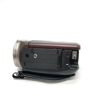 【全額返金保証】【最速発送】Panasonic HC-V720M-T [ブラウン] 美品 動作確認済