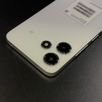 【全額返金保証】【最速発送】Xiaomi Redmi 12 5G 128GB Polar Silver Softbank A401XM 白ロム 超美品 動作確認済