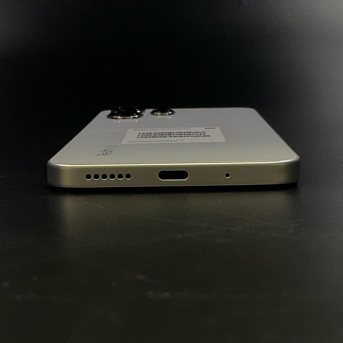 【全額返金保証】【最速発送】Xiaomi Redmi 12 5G 128GB Polar Silver Softbank A401XM 白ロム 超美品 動作確認済
