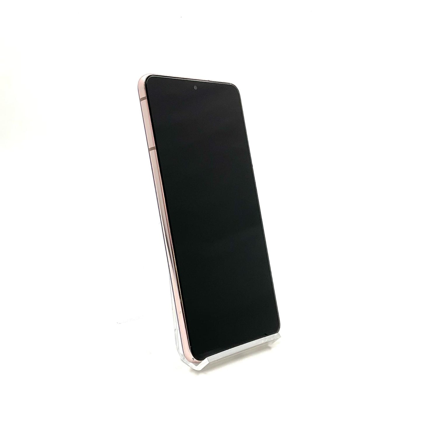 【全額返金保証】【最速発送】SAMSUNG Galaxy S21 ５G 256GB ファントムバイオレット docomo SC-51B 白ロム 動作確認済