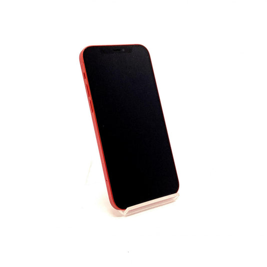 【全額返金保証】【最速発送】Apple iPhone iPhone 12 64GB (PRODUCT)RED Softbank 白ロム 美品 動作確認済 87%