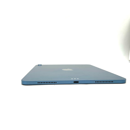 【全額返金保証】【最速発送】Apple iPad Air 10.9インチ 第5世代 64GB ブルー Wi-Fi 美品 動作確認済