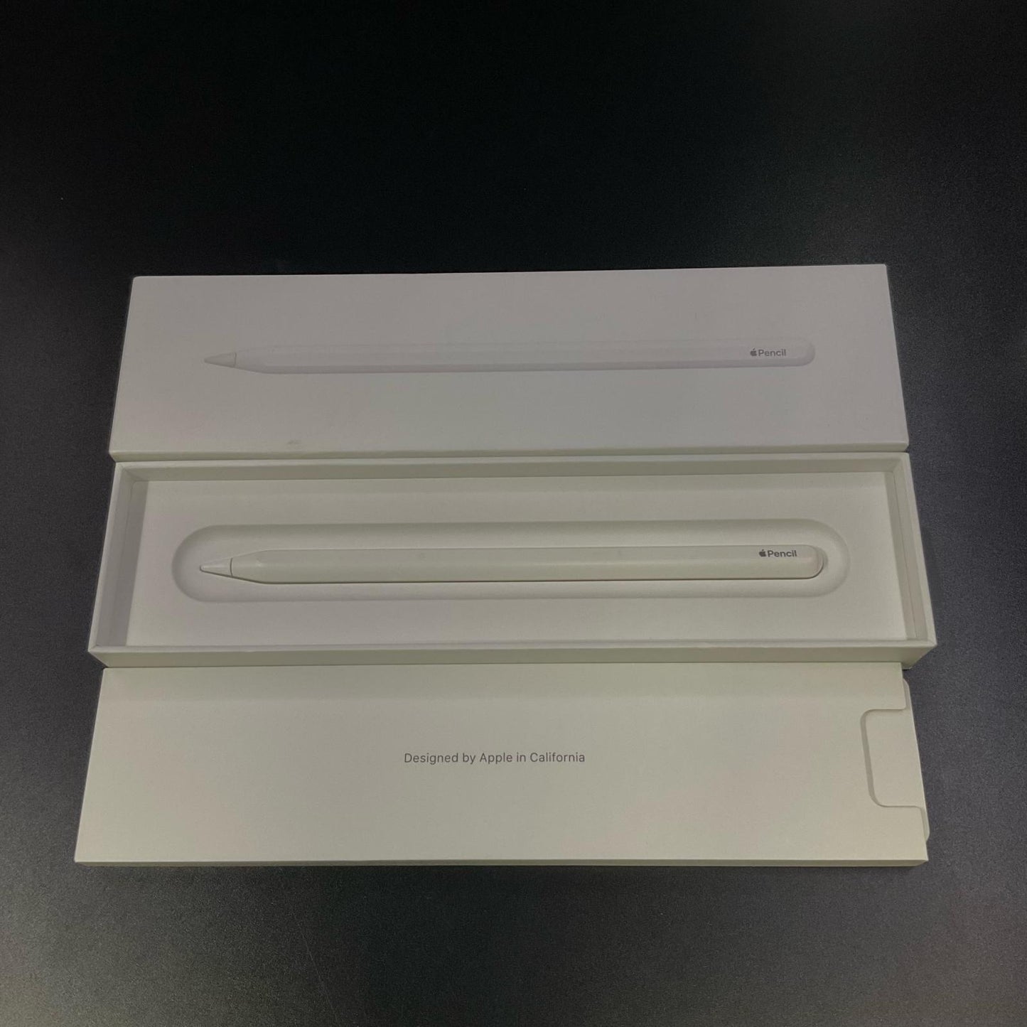 【全額返金保証】【最速発送】Apple Apple Pencil 第2世代 MU8F2J/A 美品 動作確認済