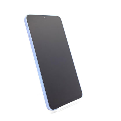 【全額返金保証】【最速発送】SAMSUNG Galaxy A25 5G 64GB ブルー UQmobile SCG33 白ロム 美品 動作確認済