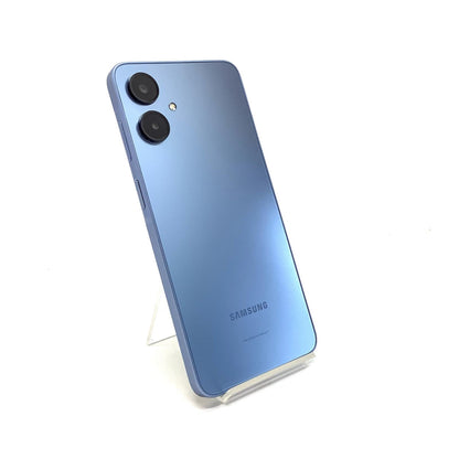 【全額返金保証】【最速発送】SAMSUNG Galaxy A25 5G 64GB ブルー UQmobile SCG33 白ロム 美品 動作確認済
