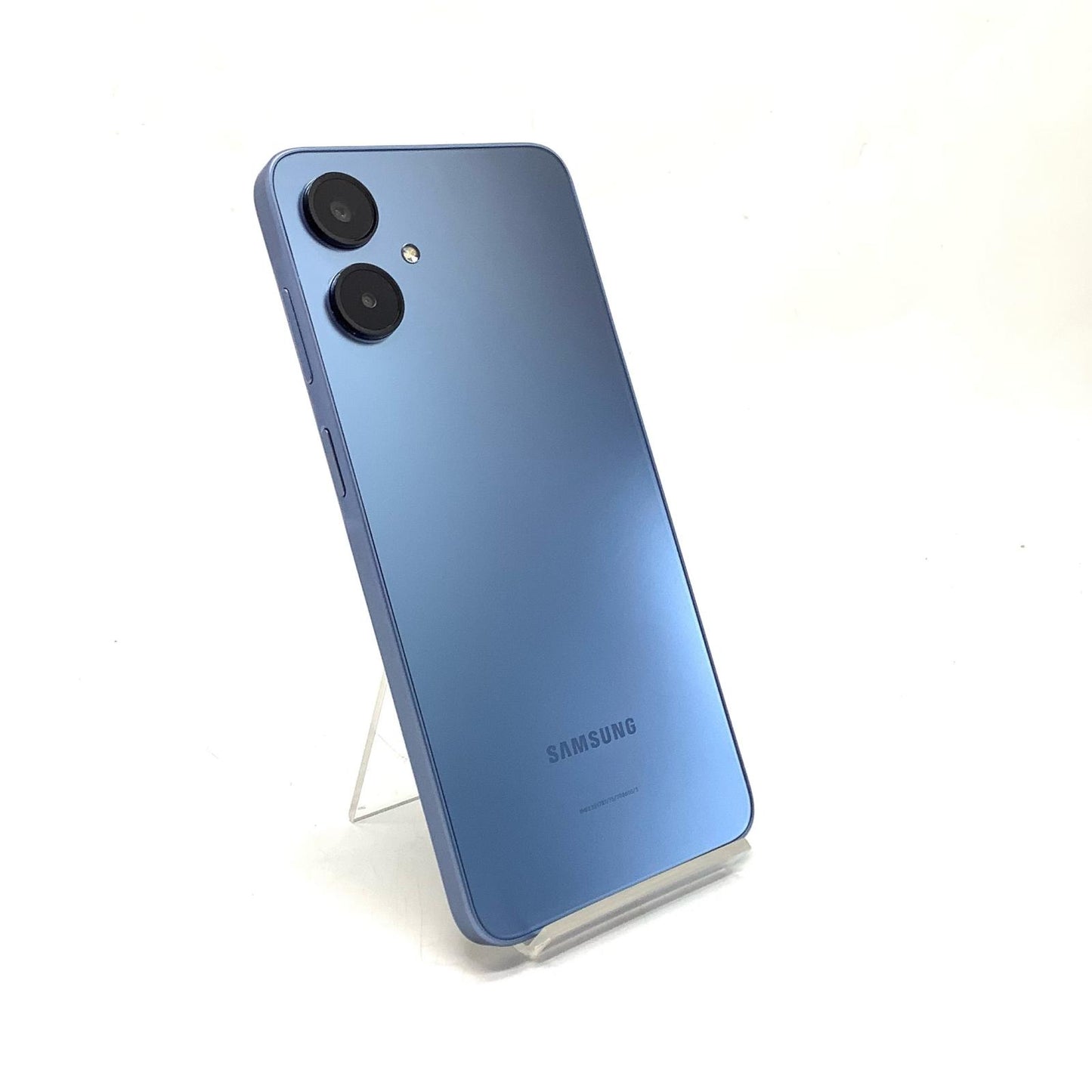 【全額返金保証】【最速発送】SAMSUNG Galaxy A25 5G 64GB ブルー UQmobile SCG33 白ロム 美品 動作確認済
