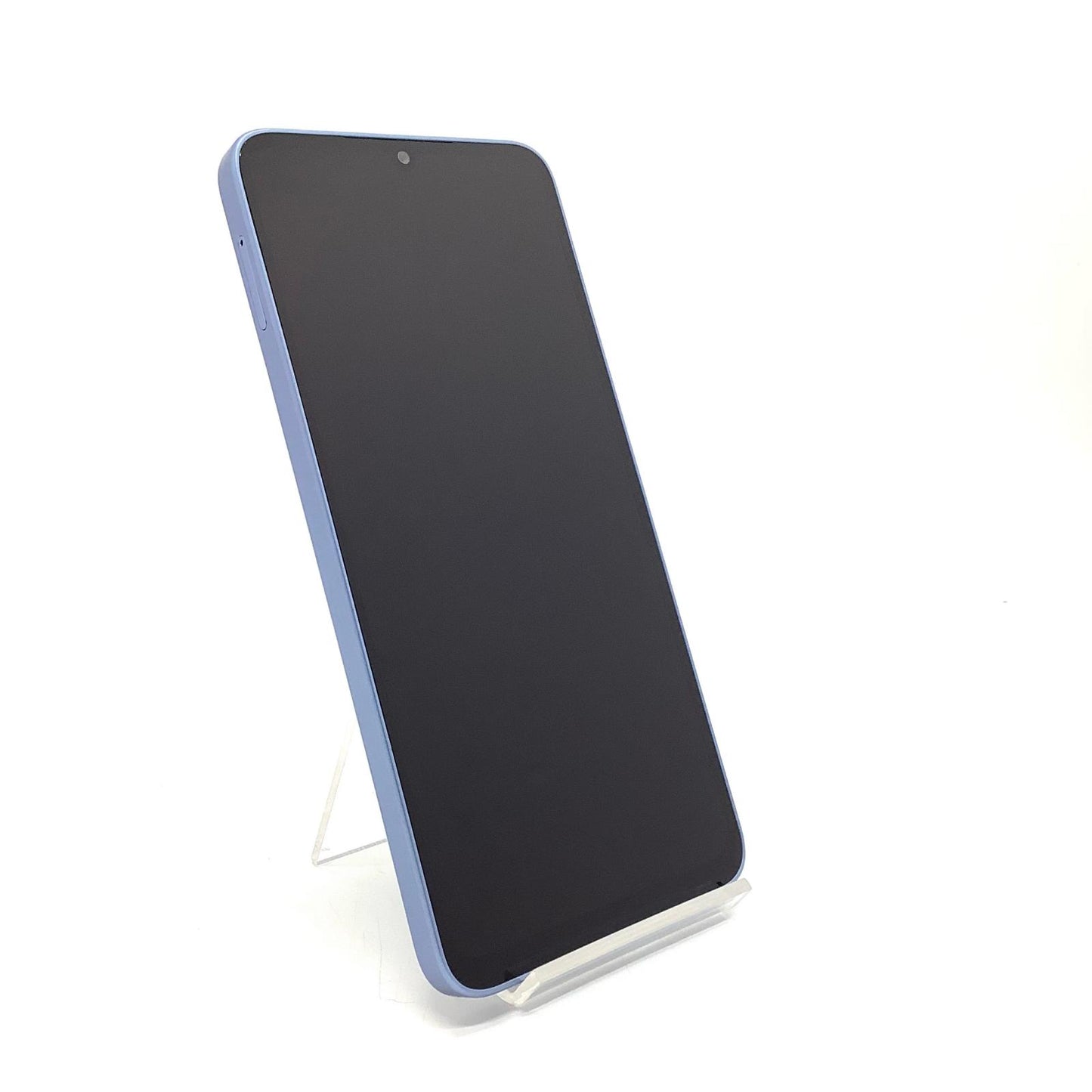 【全額返金保証】【最速発送】SAMSUNG Galaxy A25 5G 64GB ブルー UQmobile SCG33 白ロム 美品 動作確認済